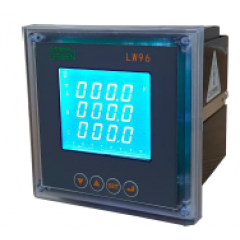 LW96、LW80、LW72系列多功能（網絡）電力儀表